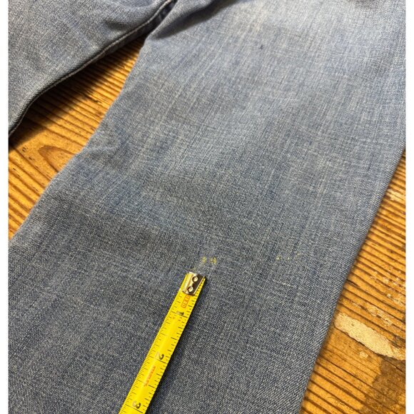 Levi’s Slimming Boot Jeans Women’s 27 Medium Wash - Picture 7 of 10